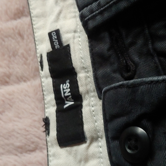Vans Skate Pant - Picture 2 of 4